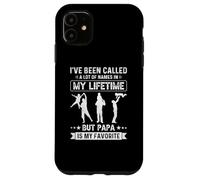 on m'a donné Beaucoup de Noms, mais Papa est Mon préféré Coque pour iPhone 11