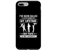 on m'a donné Beaucoup de Noms, mais Papa est Mon préféré Coque pour iPhone 7 Plus/8 Plus