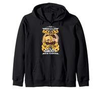 on m'a donné Beaucoup de Noms mais Papa est Mon préféré Sweat à Capuche
