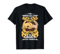 on m'a donné Beaucoup de Noms mais Papa est Mon préféré T-Shirt
