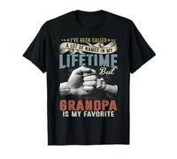 On m'a donné plein de noms, mais mon grand-père est mon préféré T-Shirt