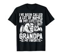 On m'a donné plein de noms mais mon grand-père est mon préféré T-Shirt