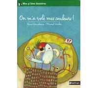 On m'a volé mes couleurs !