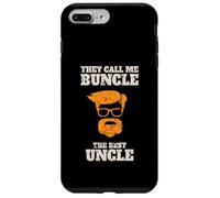 on m'appelle Buncle - Le Meilleur des oncles Coque pour iPhone 7 Plus/8 Plus