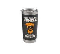 On m'appelle Buncle - Le meilleur des oncles Gobelet isotherme en acier inoxydable double paroi