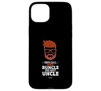 on m'appelle Buncle - Le Meilleur Oncle Coque pour iPhone 15 Plus