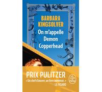 On m'appelle Demon Copperhead - Barbara Kingsolver - Lgf - Poche - Roman