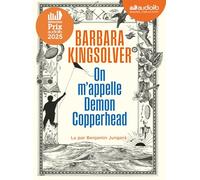 On m'appelle Demon Copperhead: Livre audio 3 CD MP3