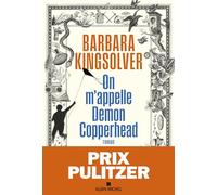 On m'appelle Demon Copperhead - Prix Pulitzer