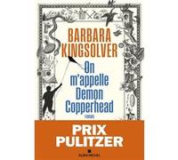 On m'appelle Demon Copperhead - Prix Pulitzer Martine Aubert (Traduction), Barbara Kingsolver (Auteur)