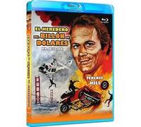 On m'appelle Dollars / Mr. Billion (Blu Ray) G