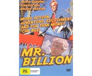 On m'appelle dollars / Mr. Billion ( The Windfall ) [ Origine Australien, Sans Langue Francaise ]