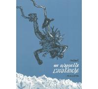 On m'appelle l'avalanche - Francis Masse - L'association - broché - Bande dessinée
