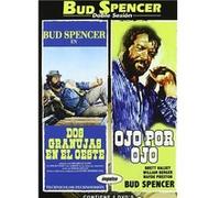 On m'appelle Malabar + Cinq Gâchettes d'or / Occhio alla penna (Buddy Goes West) (1981) + Oggi a me... domani a te! (1968) (DVD) G