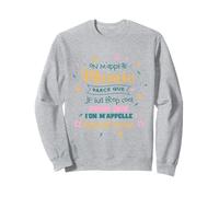 On M'Appelle Mamie Sweatshirt
