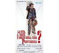 On m'appelle Providence (1972) / La vita, a volte, è molto dura, vero Provvidenza (DVD) G