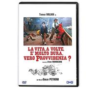 On m'appelle providence / Life Is Tough, Eh Providence? ( La vita, a volte, è molto dura, vero Provvidenza? ) ( Sometimes Life Is Hard - Rig [ Origine Italienne, Sans Langue Francaise ]