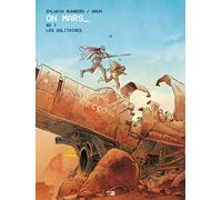 On Mars - Tome 2 Les Solitaires
