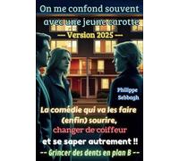 On me confond souvent avec une jeune carotte: la comédie romantique qui dynamite, revisite, redécore le genre, Destination Détente où le feel-good est en vente libre, le billet retour pas en projet