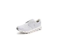 On Men's Cloud 6 Sneakers, Glacier | White, 10.5 Medium US