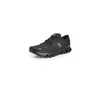 On Men's Cloud X 4 Sneakers, Black | Eclipse, 9 Medium US