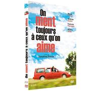 On ment toujours à ceux qu'on aime DVD
