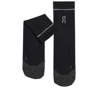 On - Merino Ultra Sock - Chaussettes de running - Unisex M - EU: 41-43 - black