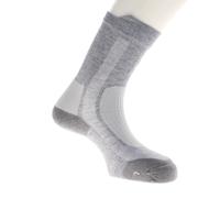 On Merino Ultra Sock Chaussettes S Gris