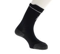 On Merino Ultra Sock Chaussettes XS Noir