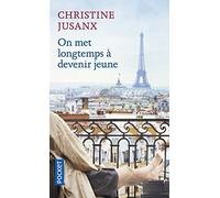 On met longtemps à devenir jeune