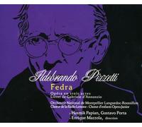 On Montpellier - Pizzetti : Fedra