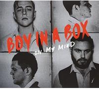 Boy In a Box – On My Mind – EP – Import