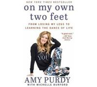 On My Own Two Feet by Michelle Burford Paperback Book Inconnu (Auteur)