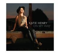 Katie Henry – On My Way – CD – Digipack – RUF-Brikett