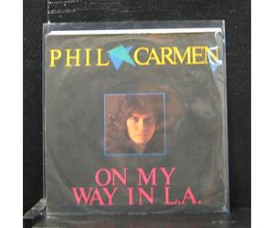 on My Way in L.A. / Song for Raquel [Import]