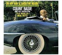 Basie Count – On My Way & Shoutin' Again – CD