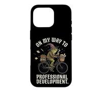 on My Way to Professional Development Séminaire Coque pour iPhone 16 Pro