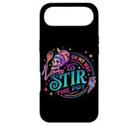 on My Way to Stir The Pot Squelette Fun Coque pour iPhone Air