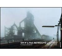 On n'a pas retrouvé l'oiseau - Florian Leburton - Bozon2x - relié - Beau livre