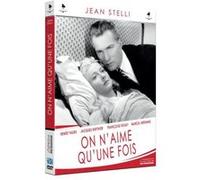 On n'aime qu'une fois DVD E