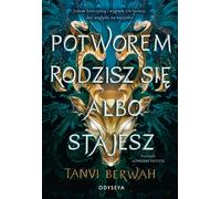 On naît monstre ou on le devient - Tanvi Berwah (Buch auf Polnisch)