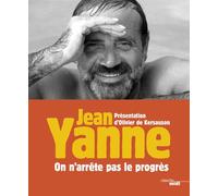 On n'arrête pas le progrès - Jean Yanne - Jean Yanne - Le Cherche-Midi - broché - Bande dessinée
