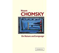 On Nature and Language