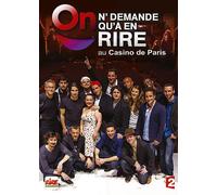 On N'demande Qu'à En Rire Au Casino De Paris