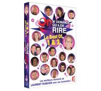 On n'demande qu'à en rire - Coffret Best Of n°1 + n°2