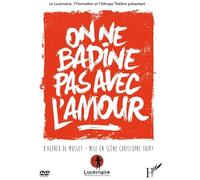 ON NE BADINE PAS