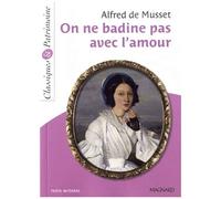 On Ne Badine Pas Avec L'amour