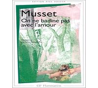 On ne badine pas avec l'amour