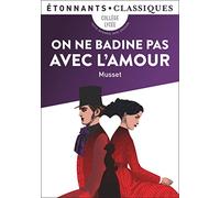 On ne badine pas avec l'amour