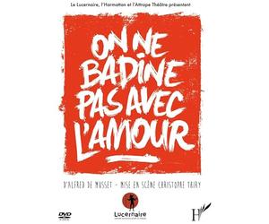 ON NE BADINE PAS AVEC L'AMOUR